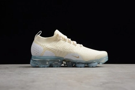 Reasonably priced TopPick 3847 Nike Womens Air Vapormax Flyknit 2.0 Light Cream 942843-201