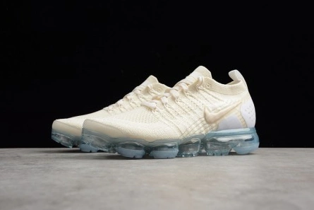 Reasonably priced TopPick 3847 Nike Womens Air Vapormax Flyknit 2.0 Light Cream 942843-201