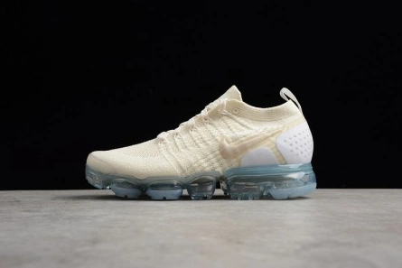 Reasonably priced TopPick 3847 Nike Womens Air Vapormax Flyknit 2.0 Light Cream 942843-201