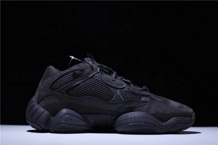 Modestly priced TopPick 4008 Adidas Yeezy Desert Rat 500 Utility Black F36640