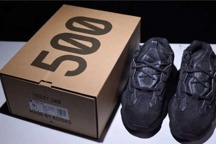 Modestly priced TopPick 4008 Adidas Yeezy Desert Rat 500 Utility Black F36640
