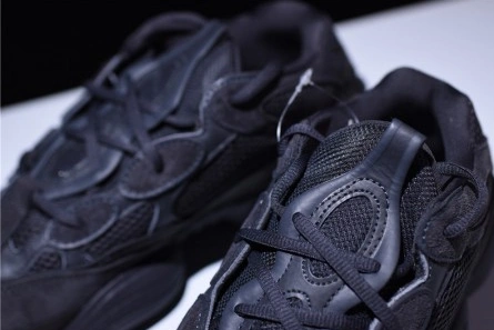 Modestly priced TopPick 4008 Adidas Yeezy Desert Rat 500 Utility Black F36640