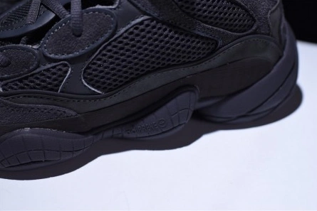 Modestly priced TopPick 4008 Adidas Yeezy Desert Rat 500 Utility Black F36640