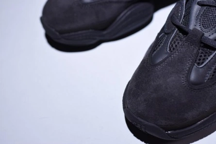 Modestly priced TopPick 4008 Adidas Yeezy Desert Rat 500 Utility Black F36640
