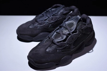 Modestly priced TopPick 4008 Adidas Yeezy Desert Rat 500 Utility Black F36640