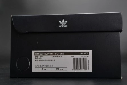 Entry-level luxury TopPick 4067 Adidas Equipment Support 93 17 GTX White Gore Tex EQT Boost DB1444