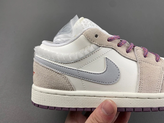 Luxury copy TopPick 4220 Jordan 1 Low FQ8094-100