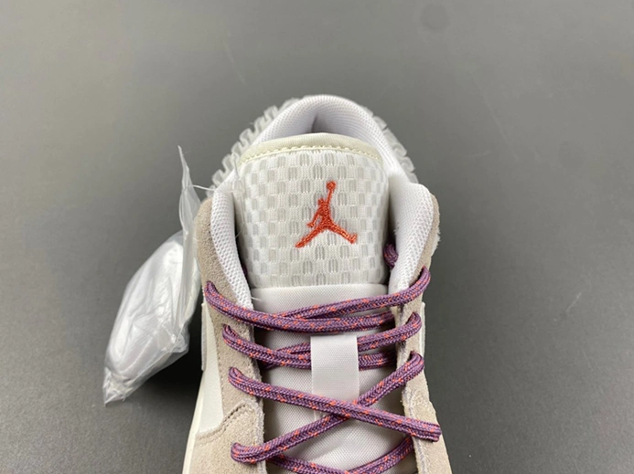 Luxury copy TopPick 4220 Jordan 1 Low FQ8094-100