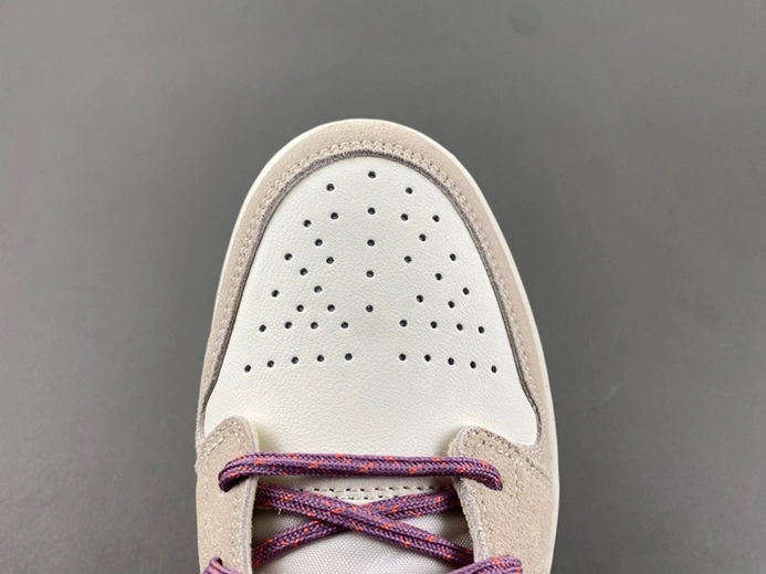 Luxury copy TopPick 4220 Jordan 1 Low FQ8094-100