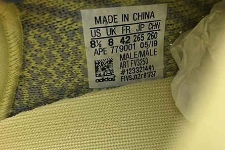 Fair-priced TopPick 5173 ADIDAS YEEZY BOOST 350 V2 ANTLIA FV3250