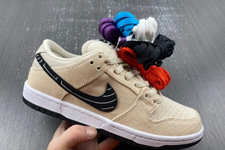 Fashion duplicate TopPick 5481 Nike SB Dunk Low Albino & Preto  FD2627-200