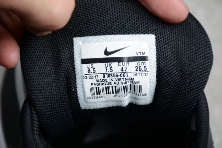 Clone TopPick 6324 NIKE AIR MAX 97 UL '17 black  white 918356-001