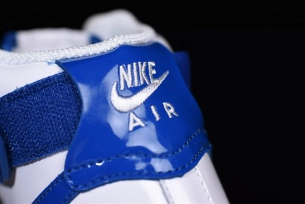 Cost-effective TopPick 6616 Nike Air Force 1 High Sheed Rude Awakening  White Royal AQ4229-100