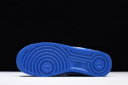 Cost-effective TopPick 6616 Nike Air Force 1 High Sheed Rude Awakening  White Royal AQ4229-100