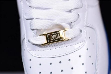 Cost-effective TopPick 6616 Nike Air Force 1 High Sheed Rude Awakening  White Royal AQ4229-100