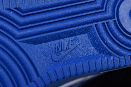 Cost-effective TopPick 6616 Nike Air Force 1 High Sheed Rude Awakening  White Royal AQ4229-100