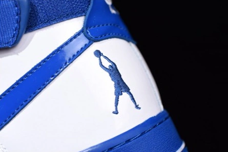 Cost-effective TopPick 6616 Nike Air Force 1 High Sheed Rude Awakening  White Royal AQ4229-100