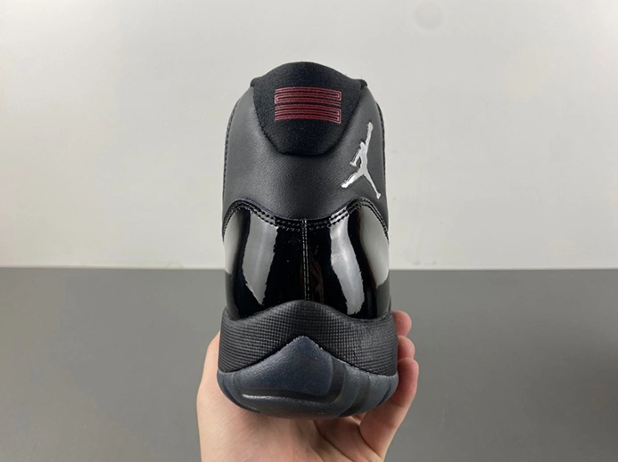 Designer inspired TopPick 7773 Air Jordan 11 378037 - 006