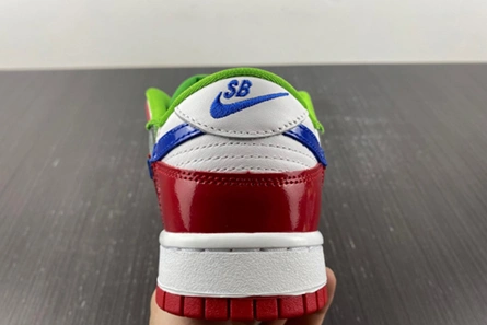 TopPick 9131 Nike SB Dunk Low Sandy Bodecker  FD8777-100