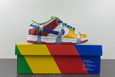 Fair-priced TopPick 9131 Nike SB Dunk Low Sandy Bodecker  FD8777-100