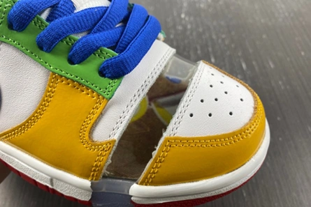 Fair-priced TopPick 9131 Nike SB Dunk Low Sandy Bodecker  FD8777-100