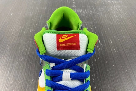 Fair-priced TopPick 9131 Nike SB Dunk Low Sandy Bodecker  FD8777-100