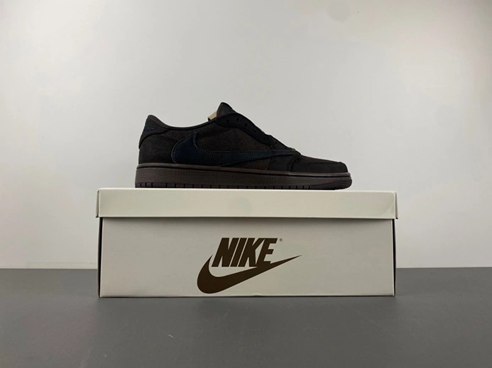 Travis Sco tt x Air Jordan 1 Low OG DM7866-202 DailyWear 1727