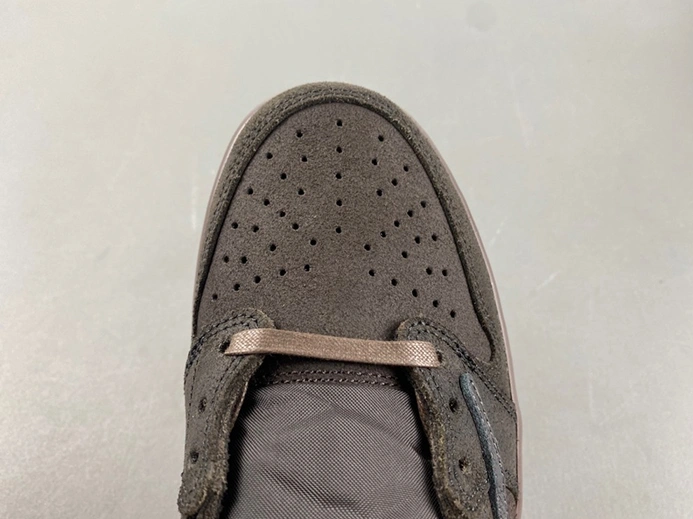 Reasonably priced Travis Sco tt x Air Jordan 1 Low OG DM7866-202 DailyWear 1727
