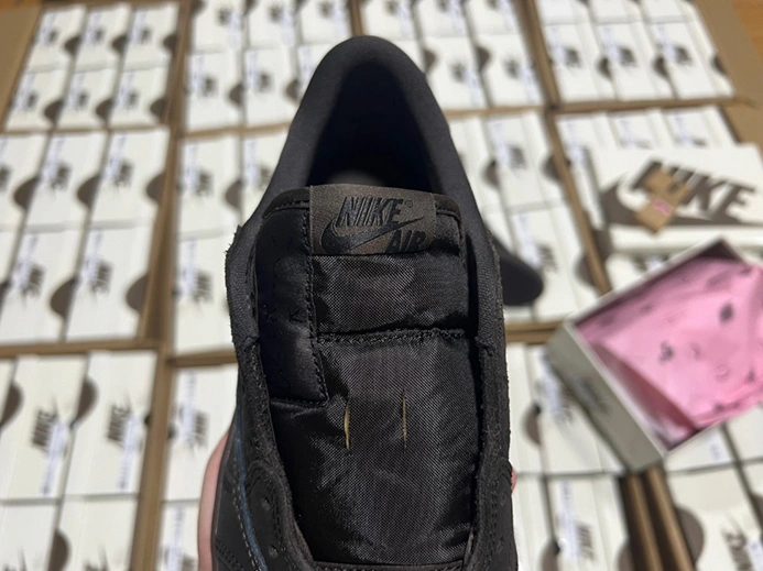 Reasonably priced Travis Sco tt x Air Jordan 1 Low OG DM7866-202 DailyWear 1727
