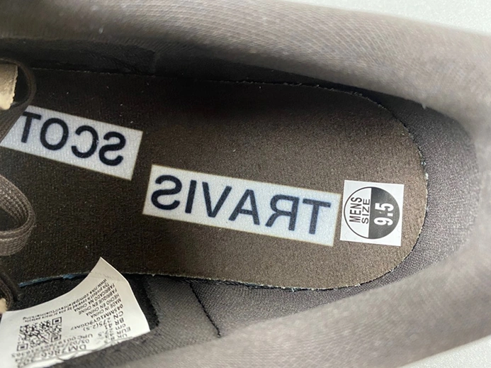 Reasonably priced Travis Sco tt x Air Jordan 1 Low OG DM7866-202 DailyWear 1727