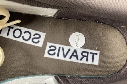 1:1 copy Travis Scott x Air Jordan 1 DM7866-162 Sleek 9293