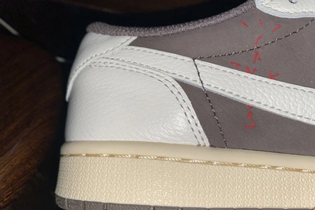 1:1 copy Travis Scott x Air Jordan 1 DM7866-162 Sleek 9293