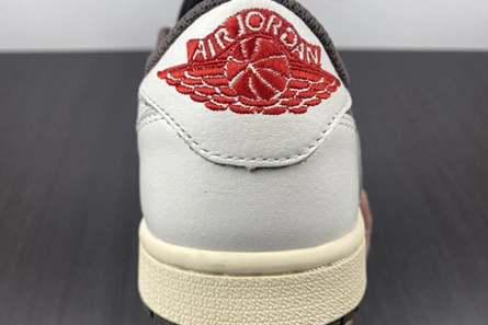 1:1 copy Travis Scott x Air Jordan 1 DM7866-162 Sleek 9293
