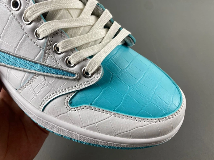 Clearance-priced Travis Scott x Air Jordan 1 DM7866-771 Elegant 3220