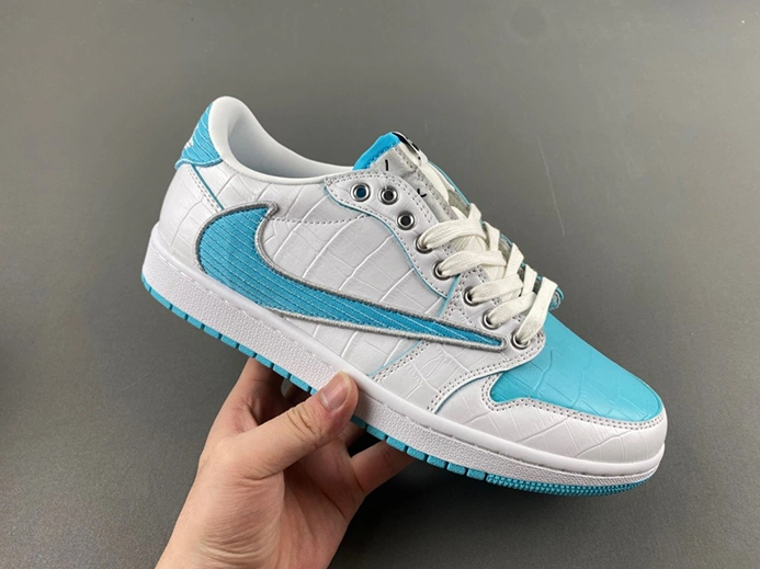 Clearance-priced Travis Scott x Air Jordan 1 DM7866-771 Elegant 3220