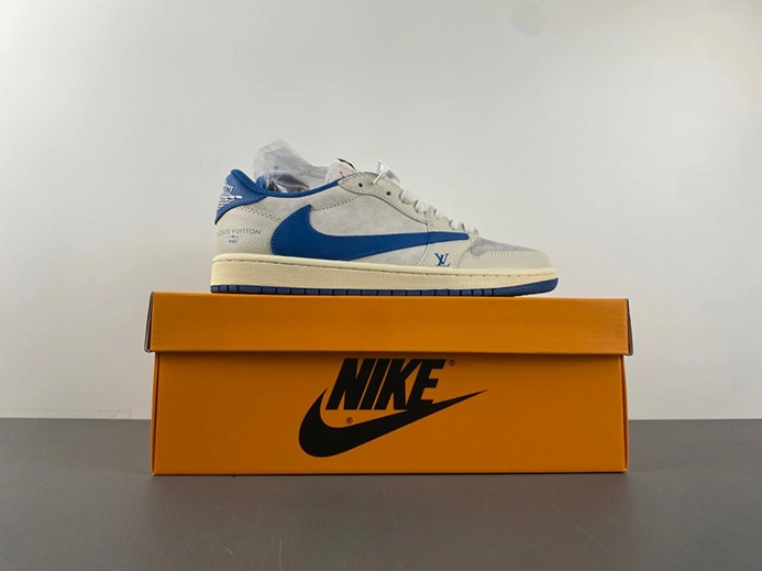 Best-value Travis Scott x Air Jordan 1 LX1988 -033 BestValue 9017