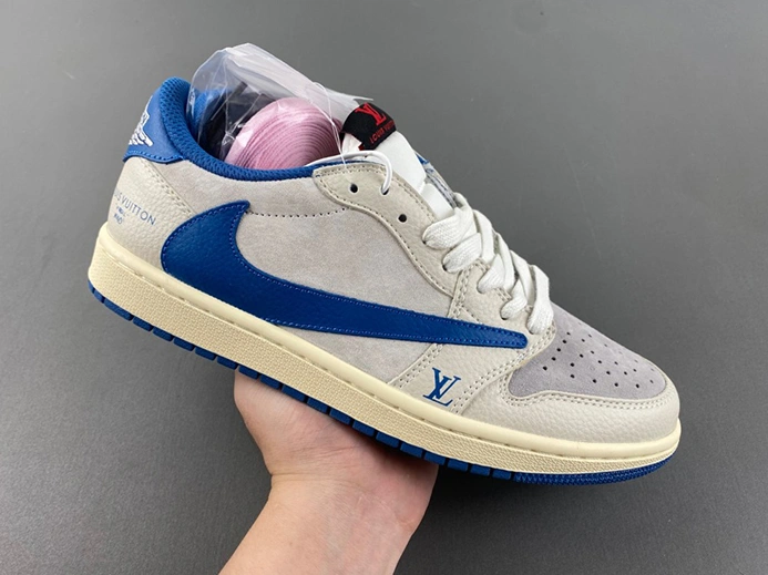 Best-value Travis Scott x Air Jordan 1 LX1988 -033 BestValue 9017