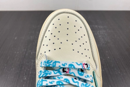 Style match Travis Scott x Air Jordan 1 Low DM7866-102 Comfortable 5864