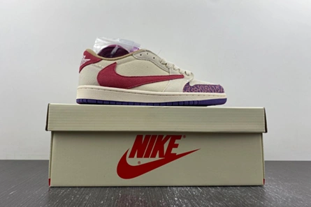 Travis Scott x Air Jordan 1 Low DM7866 952 Bright 8231