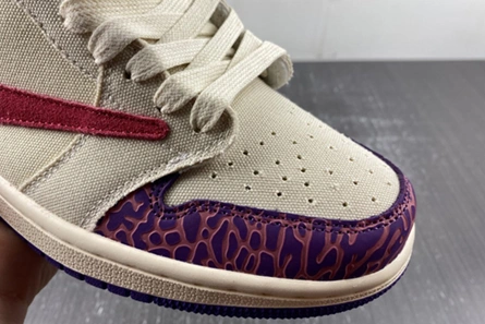 Low-cost Travis Scott x Air Jordan 1 Low DM7866 952 Bright 8231