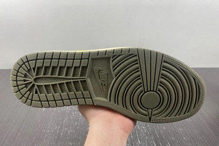 Top-grade copy Travis Scott x Air Jordan 1 Low DM7866-982 Unique 1859