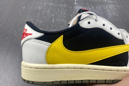Top-grade copy Travis Scott x Air Jordan 1 Low DM7866-982 Unique 1859