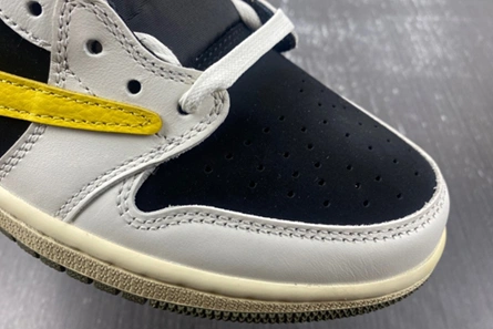 Top-grade copy Travis Scott x Air Jordan 1 Low DM7866-982 Unique 1859
