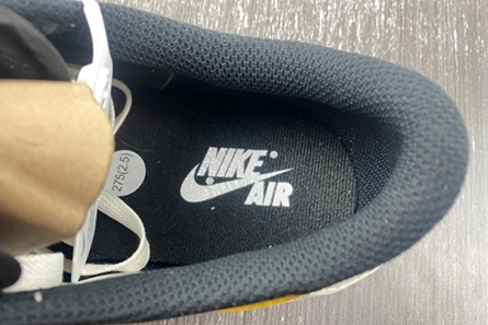 Top-grade copy Travis Scott x Air Jordan 1 Low DM7866-982 Unique 1859