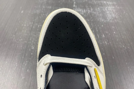 Top-grade copy Travis Scott x Air Jordan 1 Low DM7866-982 Unique 1859