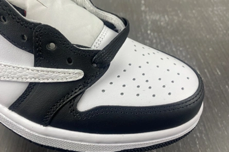 Top-grade copy Travis Scott x Air Jordan 1 Low OG DM7866 007 Lightweight 4771