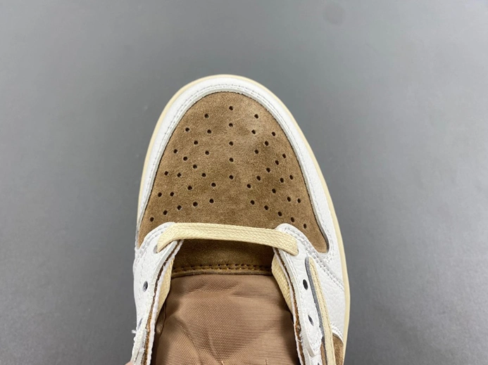 Wallet-friendly Travis Scott x Air Jordan 1 Low OG DM7866-106 ModernLook 5106