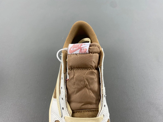 Wallet-friendly Travis Scott x Air Jordan 1 Low OG DM7866-106 ModernLook 5106