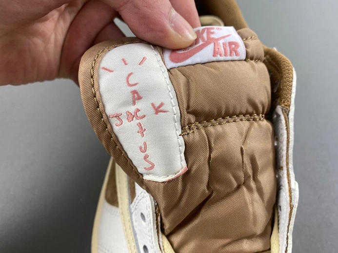 Wallet-friendly Travis Scott x Air Jordan 1 Low OG DM7866-106 ModernLook 5106