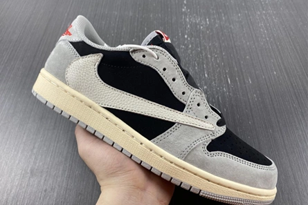 Budget-friendly Travis Scott x Air Jordan 1 low DM7866-010 GoodFit 2717